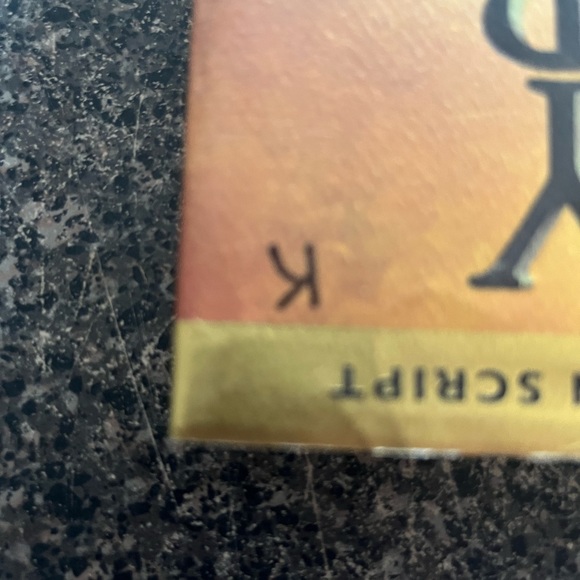 Harry Potter and the Cursed Child Parts One and Two Book | JK Rowling - Picture 6 of 10